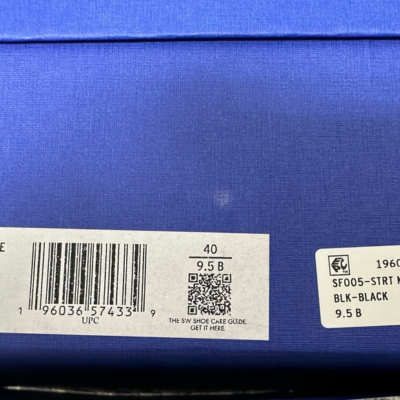 Stuart Weitzman Booties. Leather Maverick Ankle Boots 75. - Picture 5 of 5